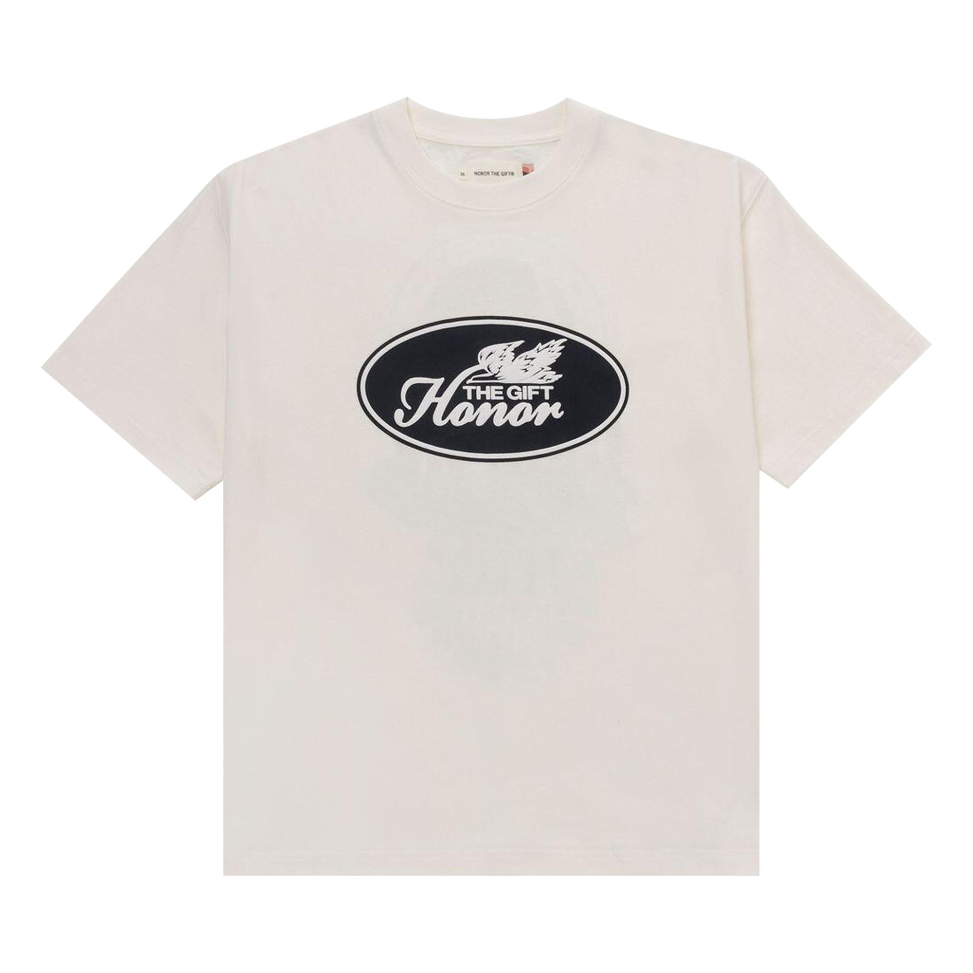 Pre-owned Honor The Gift Short-sleeve Auto Tee 'white' | Men's Size S