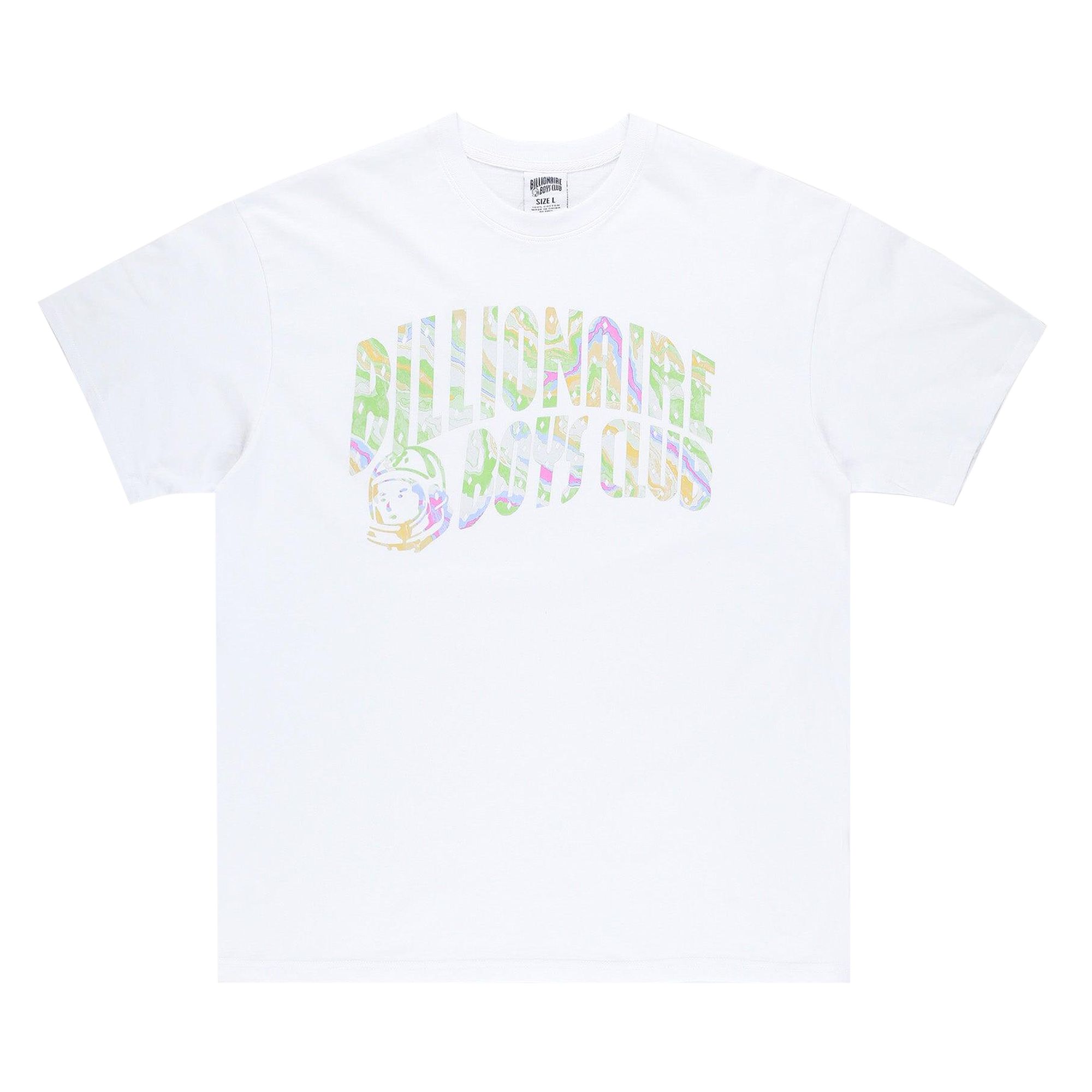 Pre-owned Billionaire Boys Club Arch T-shirt 'white' | Men's Size M