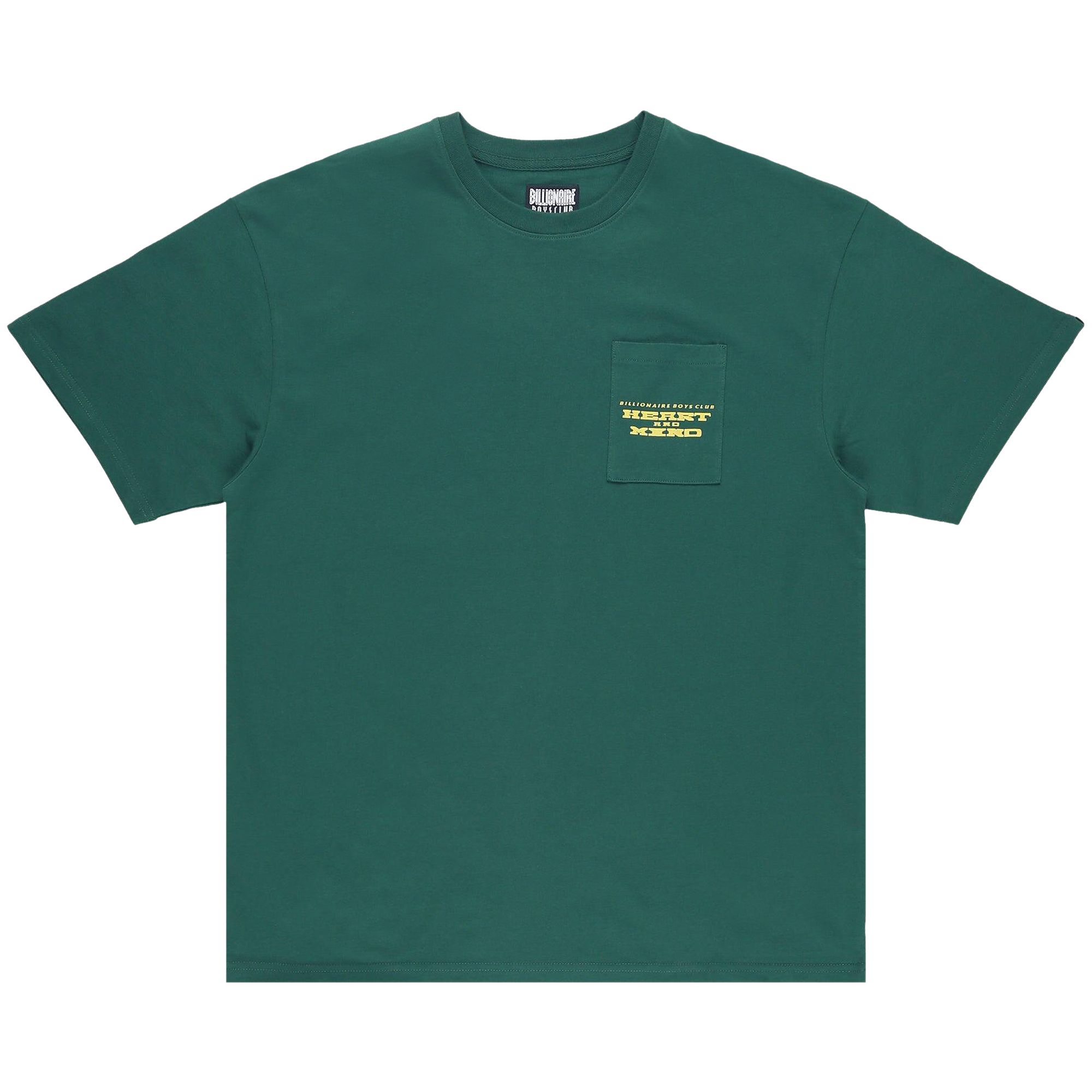Pre-owned Billionaire Boys Club Heart T-shirt 'eden' | Green | Men's Size M