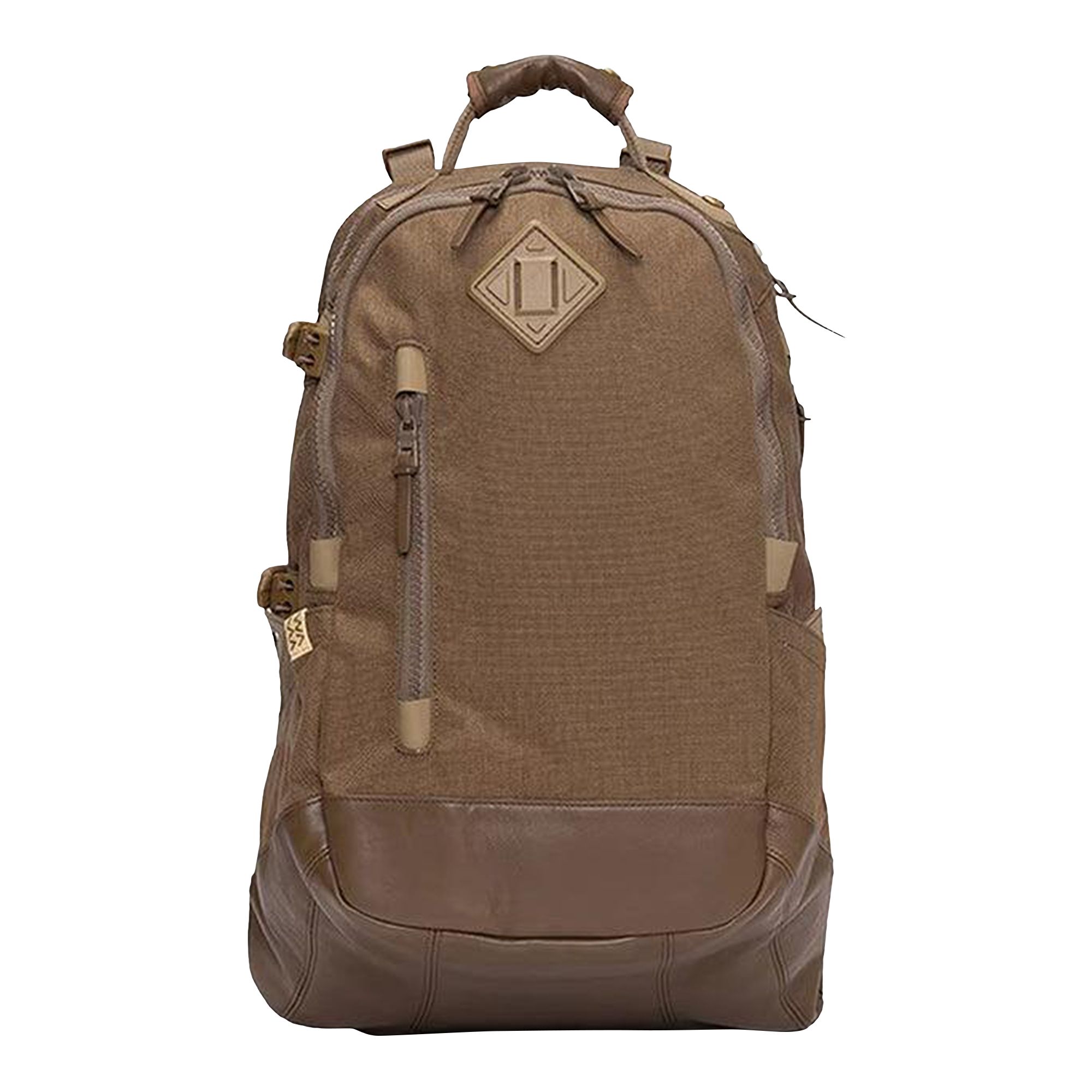 Pre-owned Visvim Cordura Backpack 'olive' | Green | Men's Size Onesize
