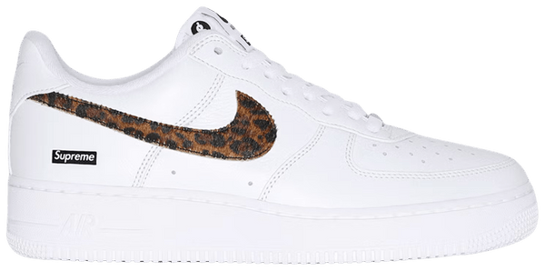 Supreme x Goodenough x Nike Air Force 1