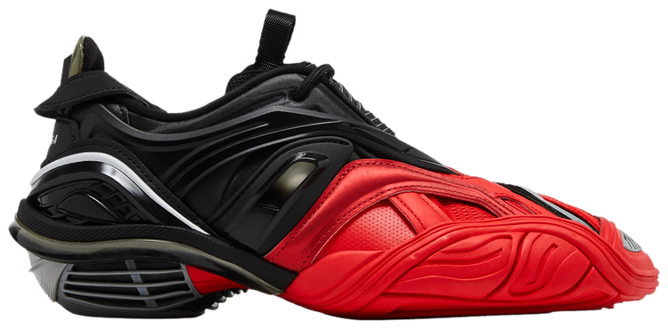 【関税/送料込み】BALENCIAGA Tyrex Sneakers Black Red Buy Balenciaga Tyrex: New Releases & Iconic Styles | GOAT