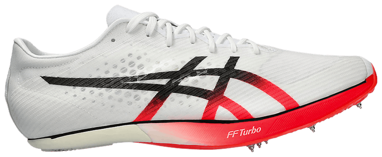 Asics Metaspeed SP White Black Red