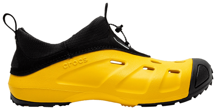 Crocs Quick Trail Low Sunflower