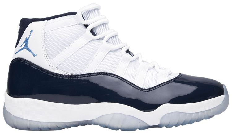 Air Jordan 11 Retro Win Like 82 Sample