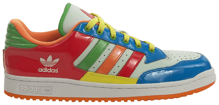 Adidas Centennial Low Multi Color