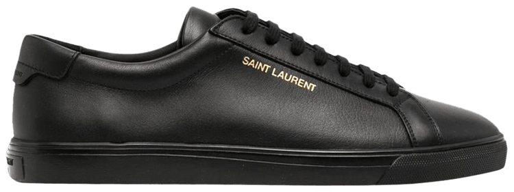 Saint Laurent Wmns Andy Black