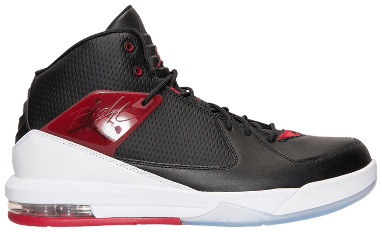 Air Jordan Air Incline Black Gym Red White