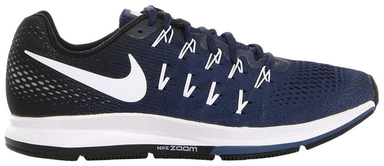 Nike Wmns Air Zoom Pegasus 33 TB Midnight Navy