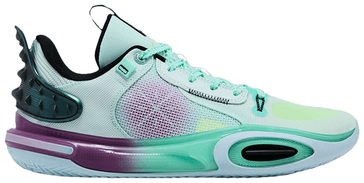 Li Ning Wade All City 11 Ice Blood