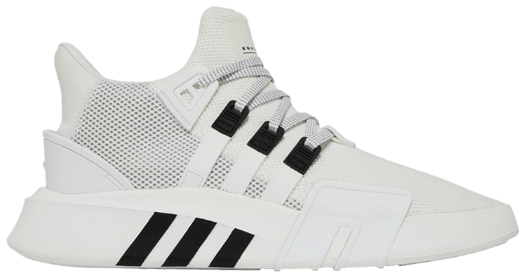 Adidas EQT Bask ADV Cloud White Sample