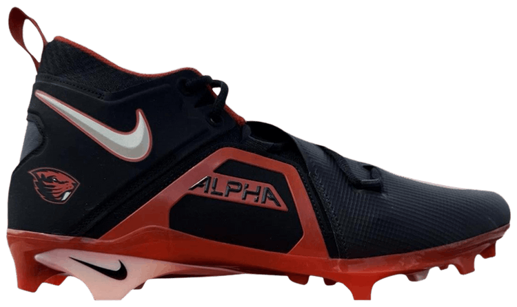 Nike Alpha Menace Pro 3 SMU Oregon State PE