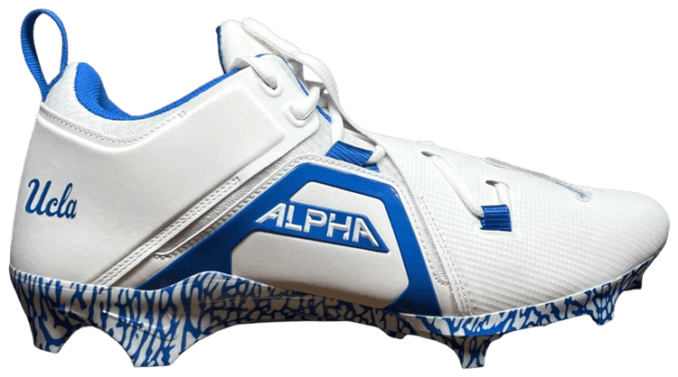 Nike Jordan Alpha Menace Pro 3 Low UCLA PE