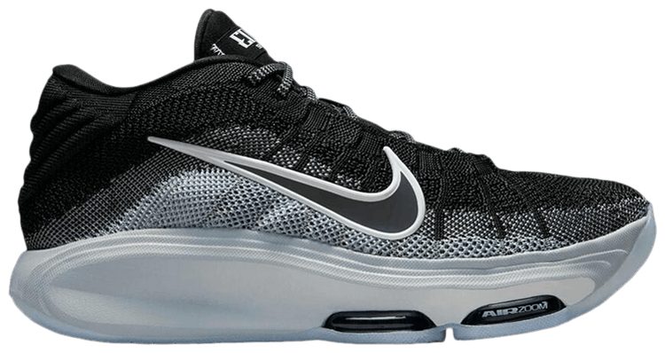 Nike Wmns Air Zoom GT Hustle 3 Black Wolf Grey