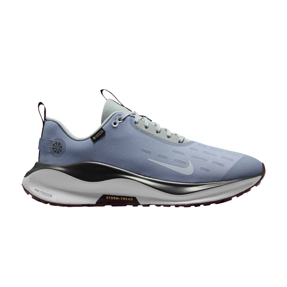 Nike ReactX Infinity Run 4 GORE-TEX 'Ashen Slate' | Blue | Men's Size 11 - HQ0265-400