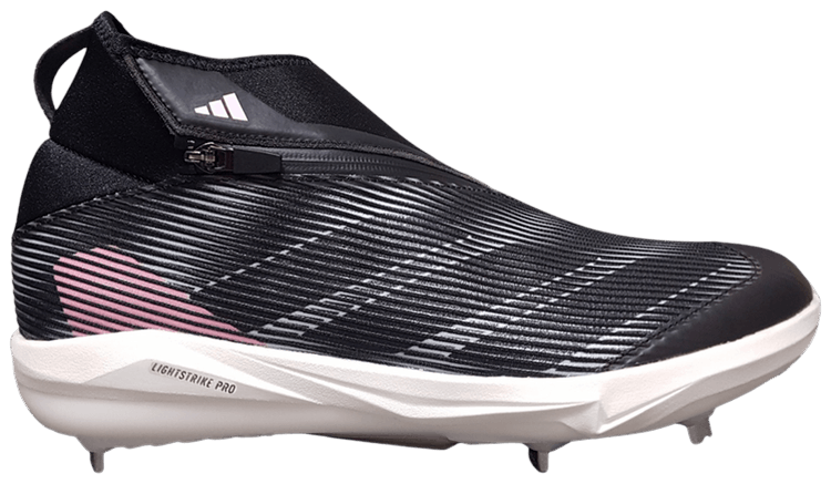 Adidas Adizero Impact Leather Black Pink