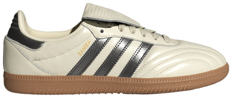adidas Wmns Samba LT Cream Metallic Black Gum