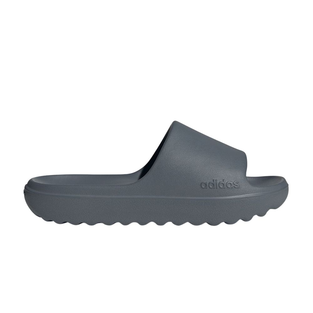 Pre-owned Adidas Originals Adidas Adilette Lumia Slide 'onix' | Grey | Men's Size 13 In Gray