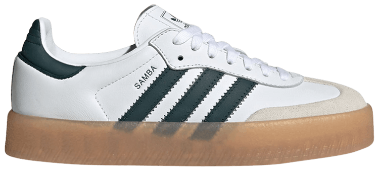 Adidas Wmns Sambae White Aurora Ivy Gum