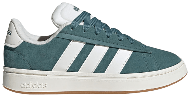 Adidas Grand Court Alpha Preloved Teal White Gum