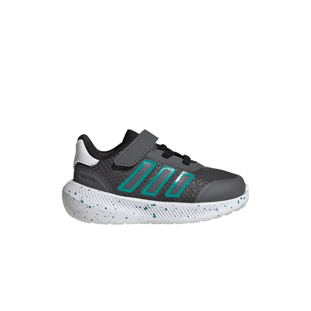 adidas X_PLRPATH I 'Grey Pure Teal' | Infant Size 6.5 - JR3210
