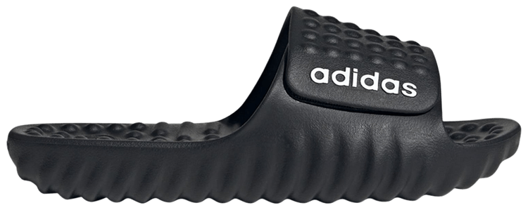 Adidas Adissage 360Rec Slide Black White