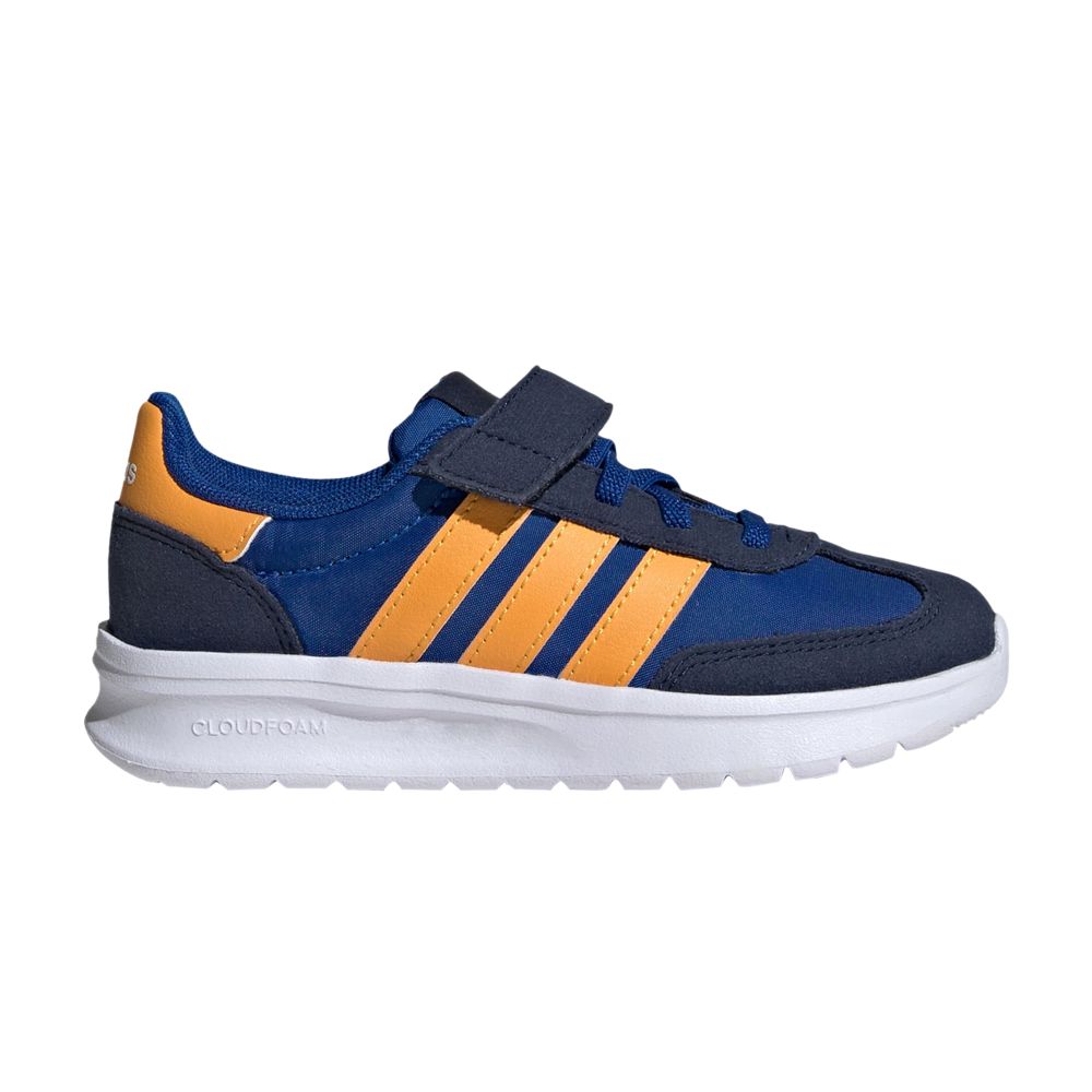 adidas Run 70s 2.0 C 'Collegiate Royal Gold' | Blue | Kid's Size 12 - JS3670