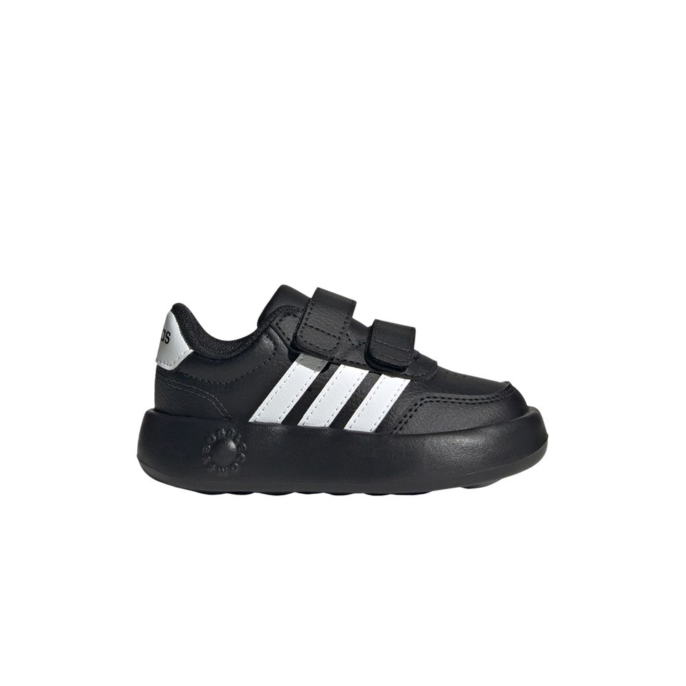 adidas Breaknet 3.0 I 'Black White' | Infant Size 9.5 - JS3679