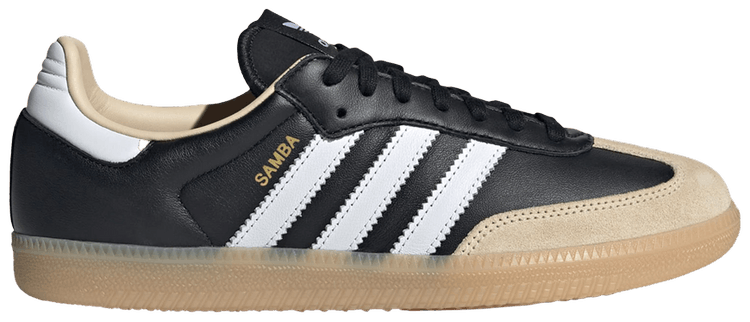 Adidas Samba OG Black White Gum