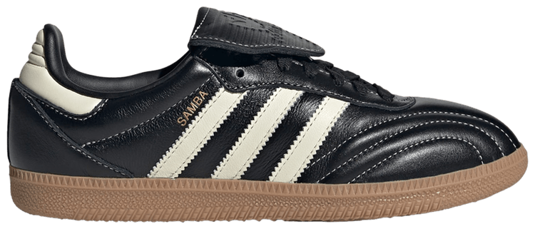 Adidas Wmns Samba LT Black Cream Gum
