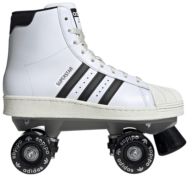 adidas Wmns Superstar 82 Skate White Black