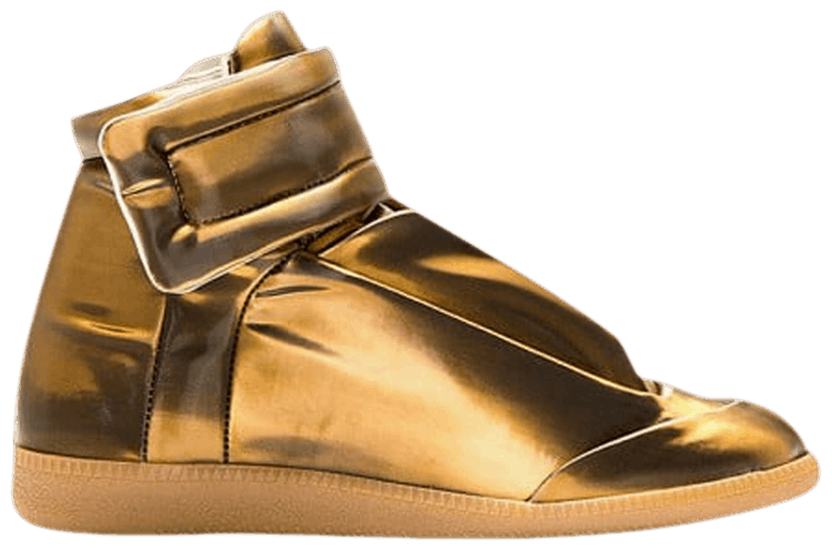 Buy Maison Margiela Future High 'Gold' - S57WS0051 S42595