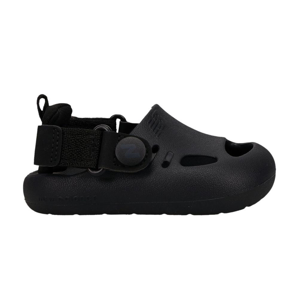 Pre-owned New Balance K8811 Sandal Big Kid 'black' | Kid's Size 13