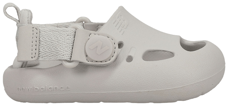 New Balance K8811 Sandal Big Kid Grey Matter