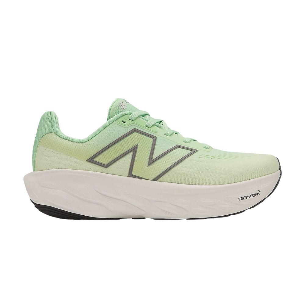 Pre-owned New Balance Wmns Fresh Foam X 1080v14 Wide 'sweetgrass Silver Metallic' | Green | Women's Size 5.5
