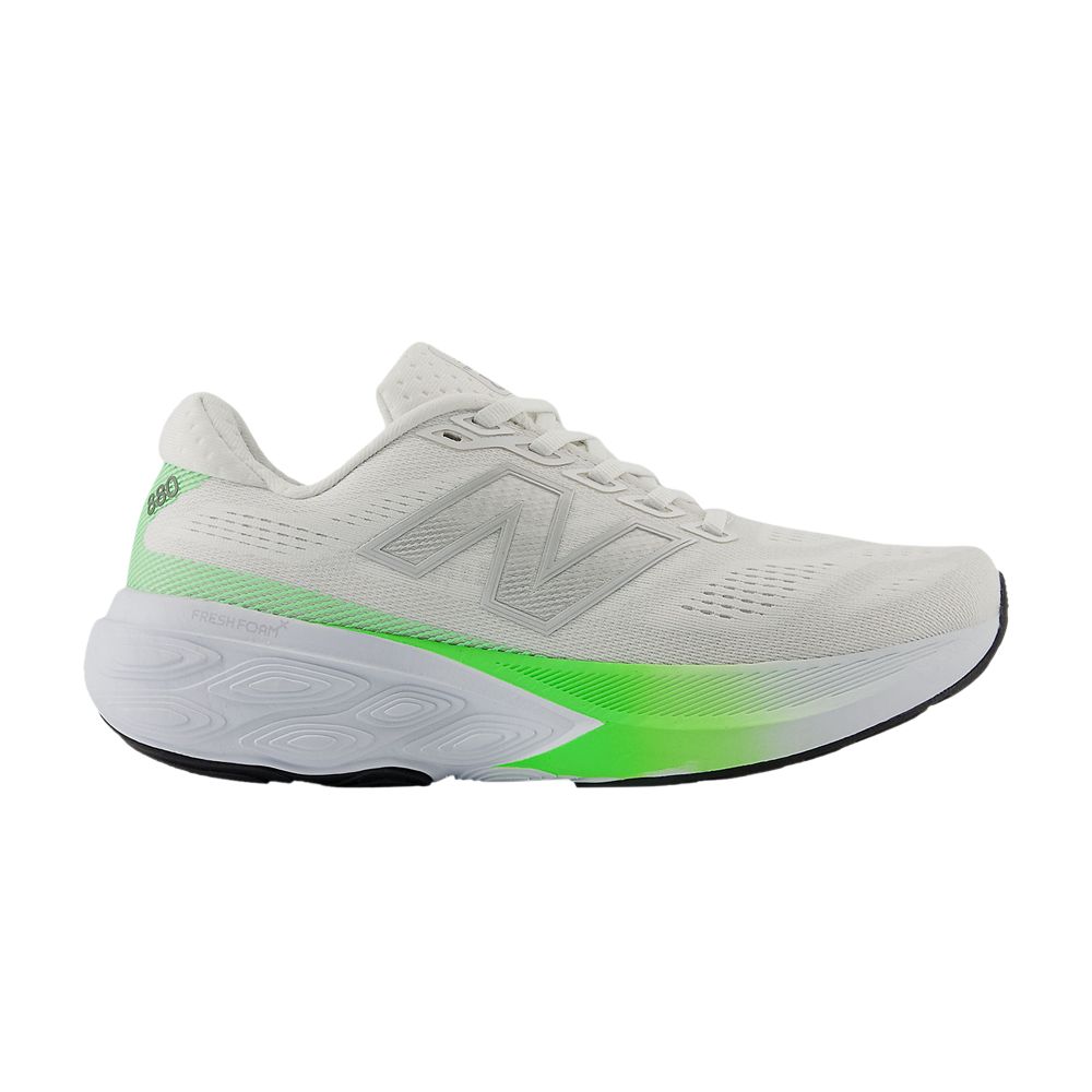 Pre-owned New Balance Wmns Fresh Foam X 880v15 Wide 'reflection Electric Jade' | Grey | Women's Size 9 In Gray