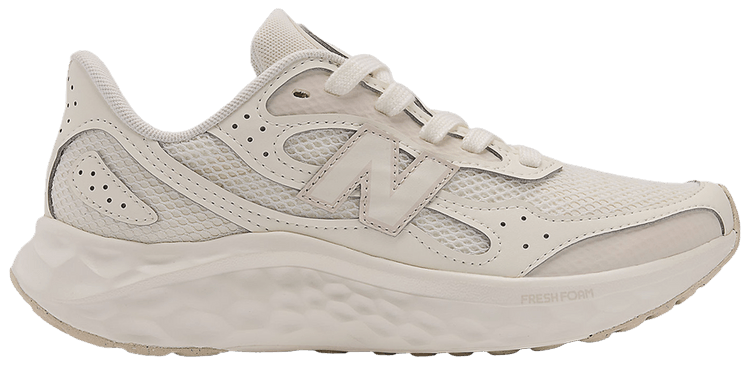 New Balance Wmns Fresh Foam Arishi v4 Tiralux Wide Angora