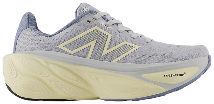 New Balance Wmns Fresh Foam X More v5 Wide Pearl Grey Calcium