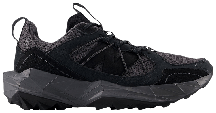 New Balance Wmns Tektrel Wide Black Magnet