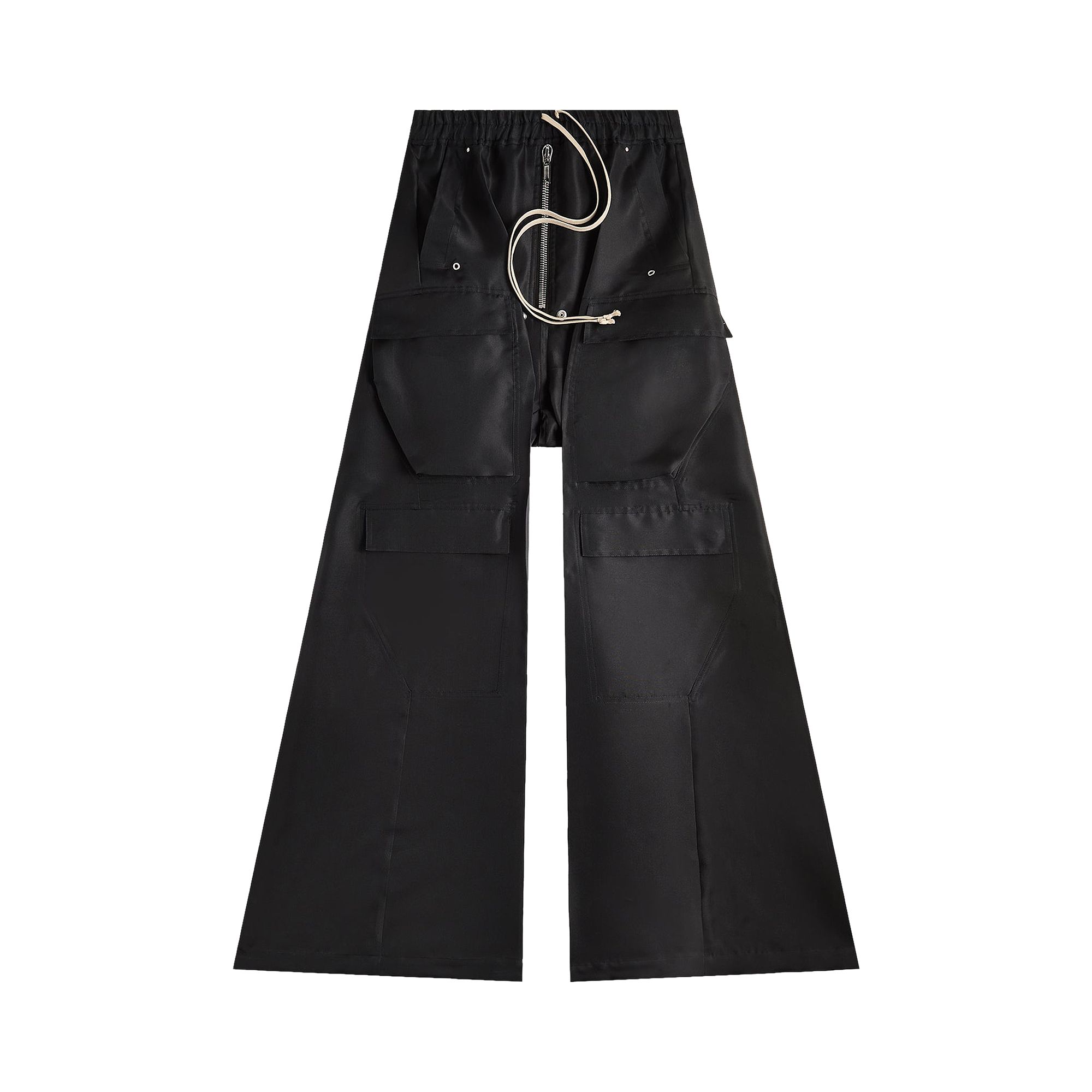 Pre-owned Rick Owens Cargobelas Pants 'black' | Men's Size 50