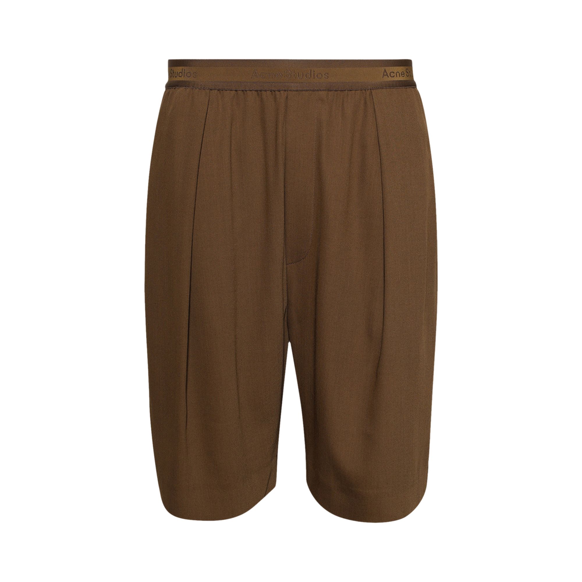 Pre-owned Acne Studios Shorts 'brown' | Men's Size 54