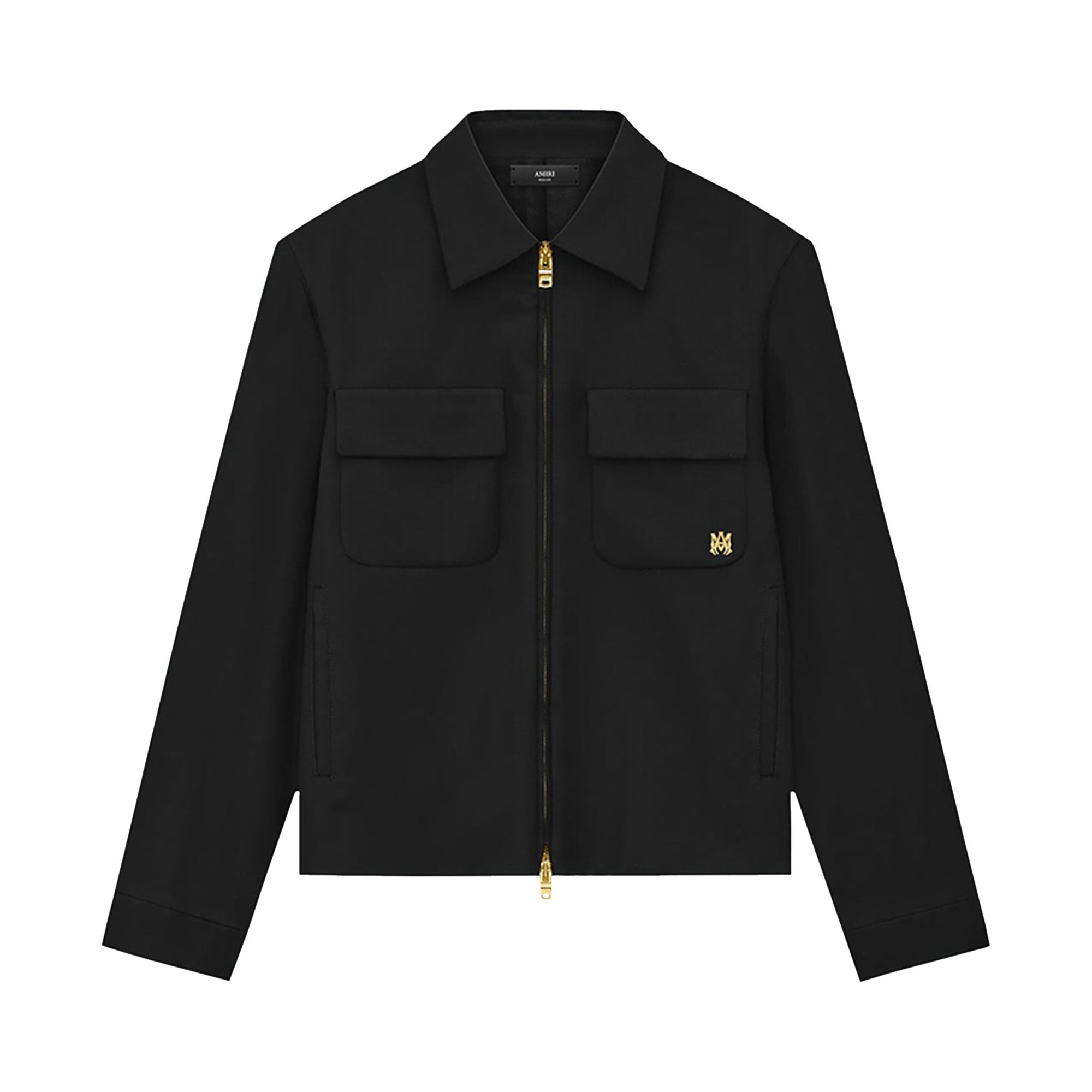 Pre-owned Amiri Ma Blouson 'black' | Men's Size 54
