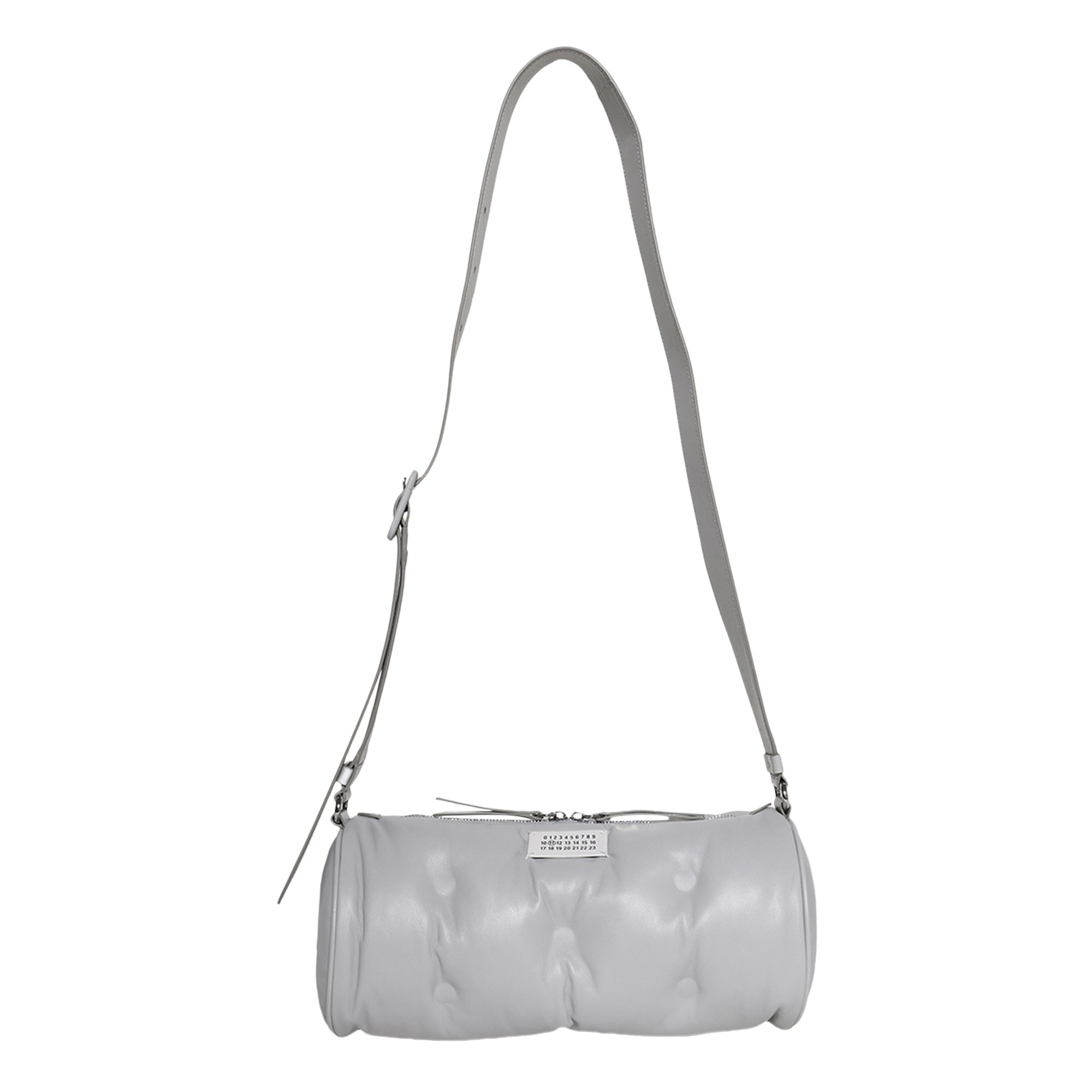 Pre-owned Maison Margiela Glam Slam Pillow Bag 'glacial' | Blue | Men's Size Onesize