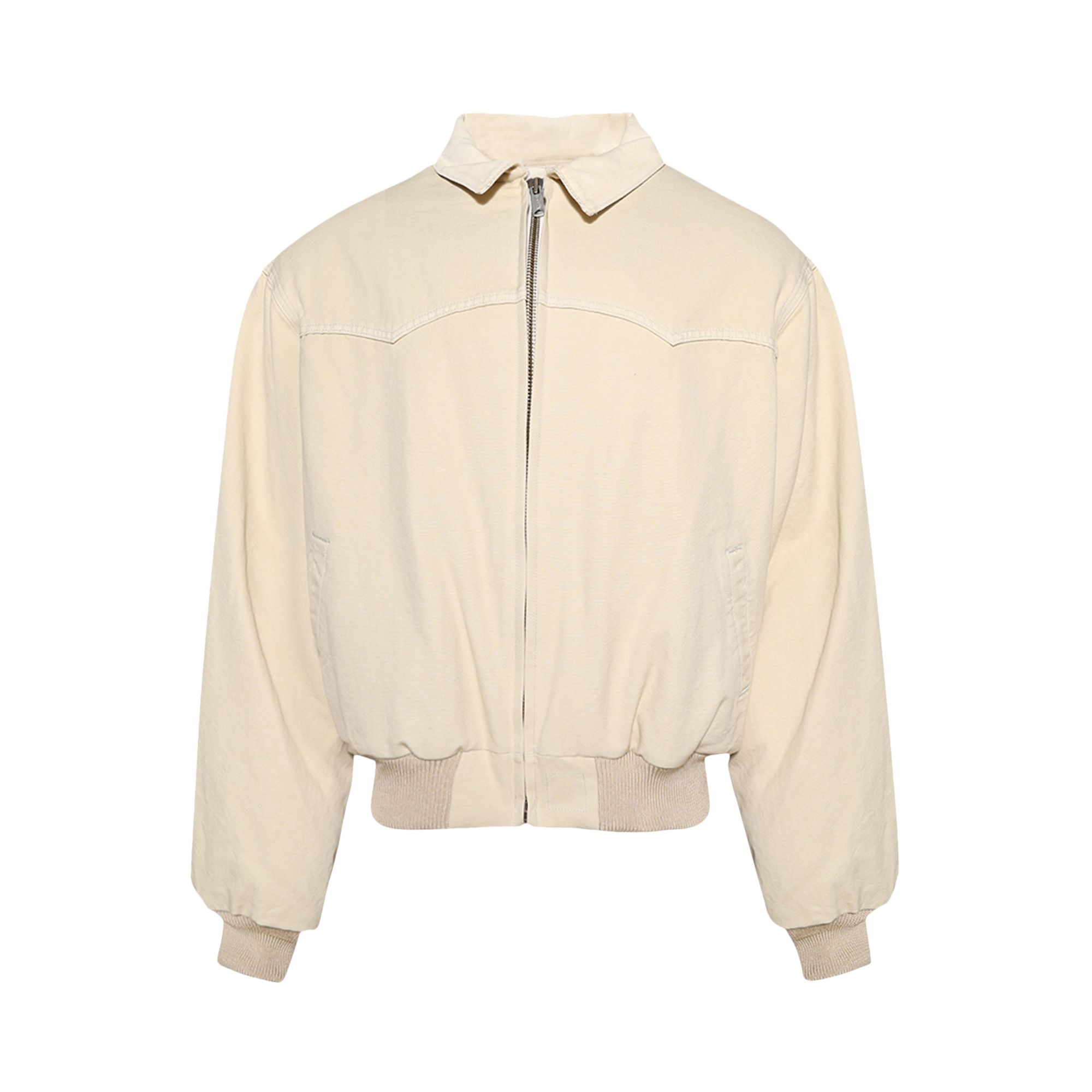 Pre-owned Maison Margiela Sports Jacket 'beige' | Tan | Men's Size 54