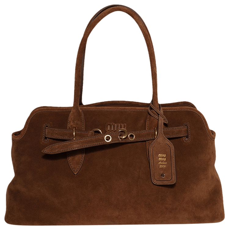 Buy Miu Miu duffles : New & Pre-Owned | GOAT