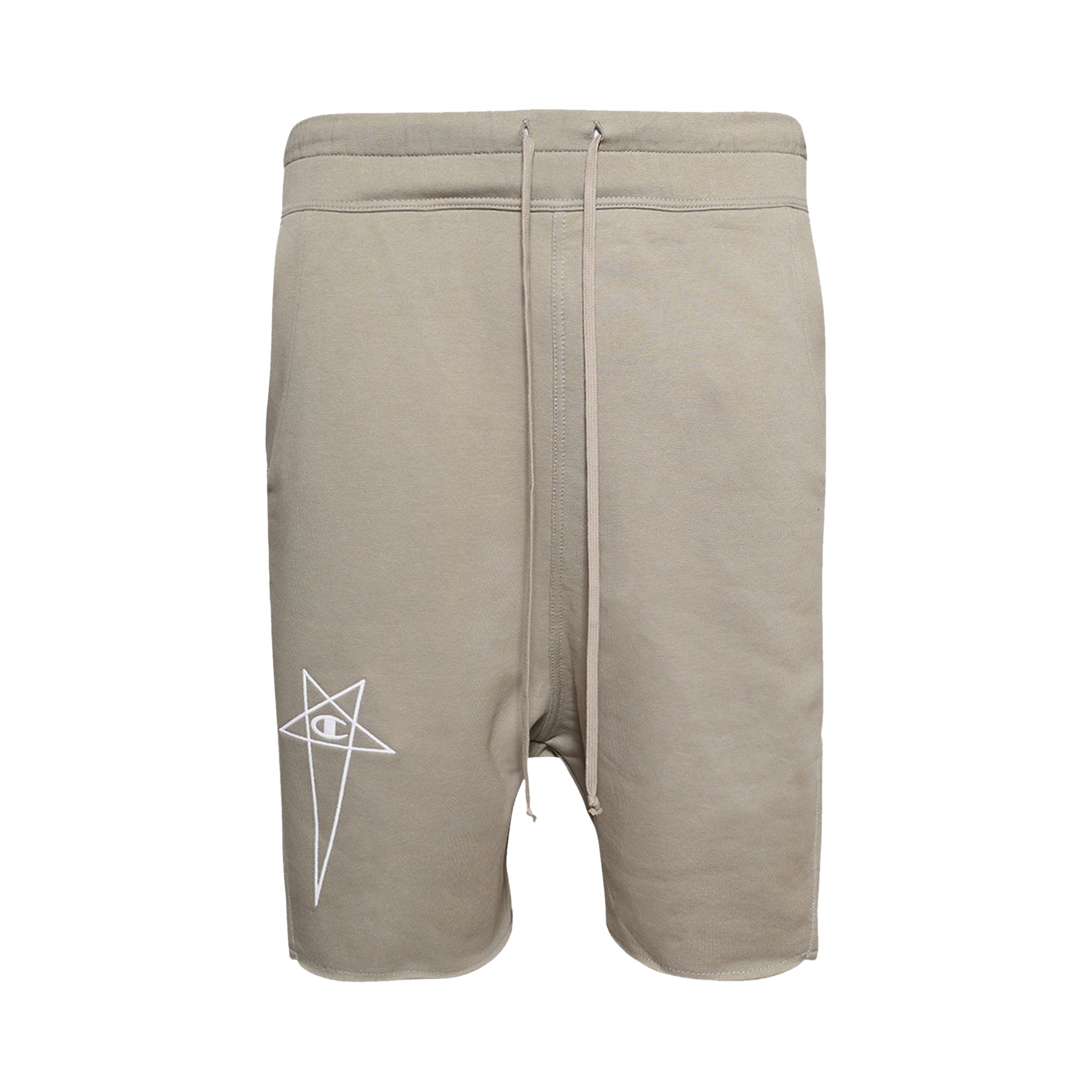 Pre-owned Rick Owens X Champion Knitted Beveled Pods 'pearl' | White | Men's Size Xxl