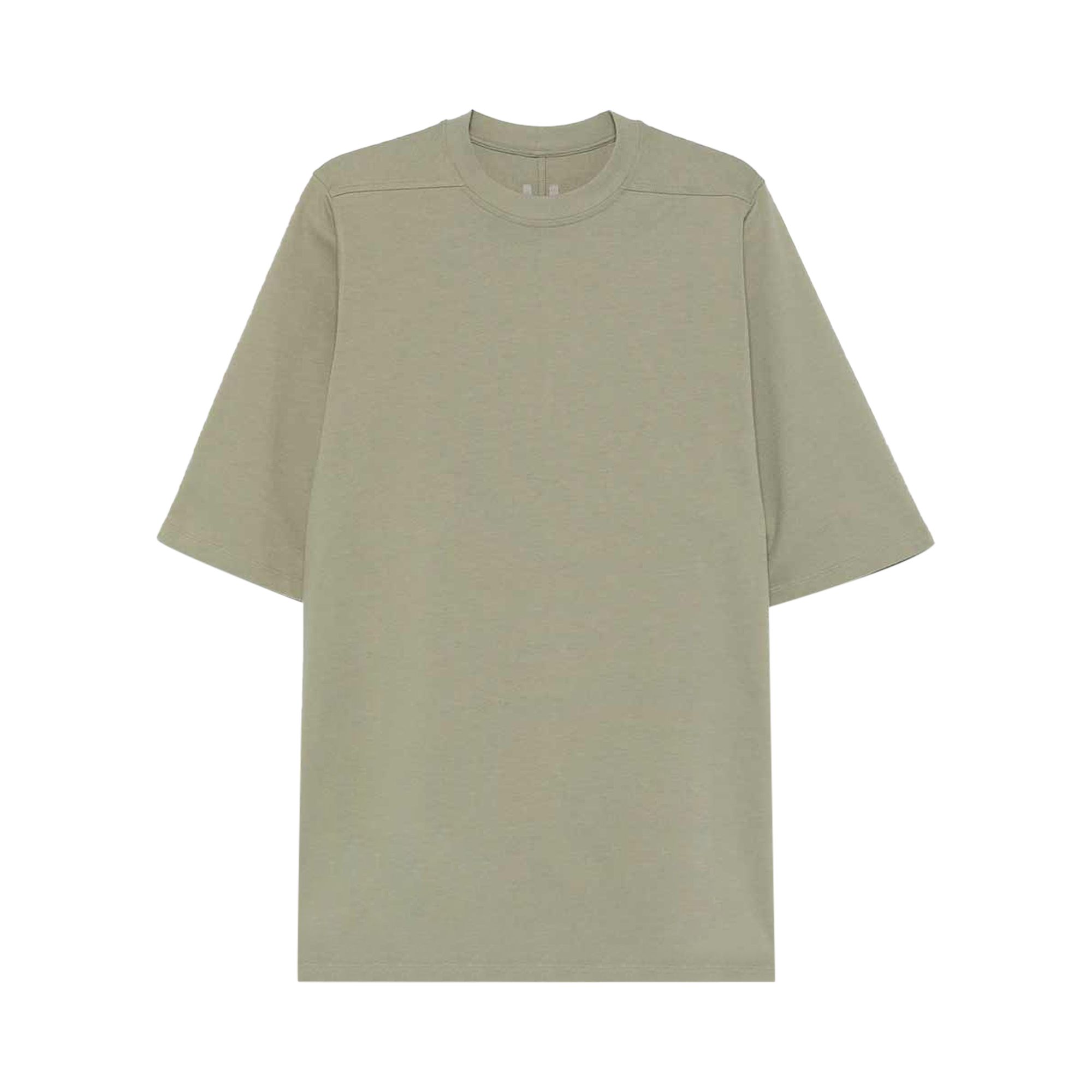 Pre-owned Rick Owens Jumbo Short-sleeve Tee 'celadon' | Green | Men's Size S