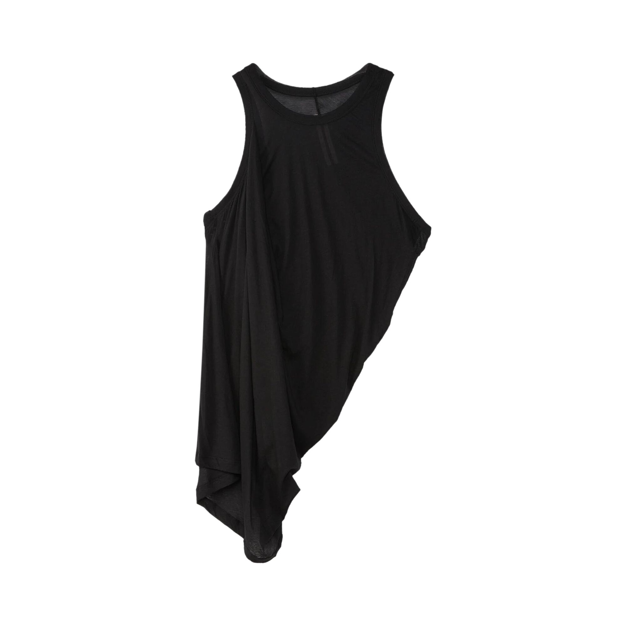 Pre-owned Rick Owens Anthem Tank Top 'black' | Men's Size L