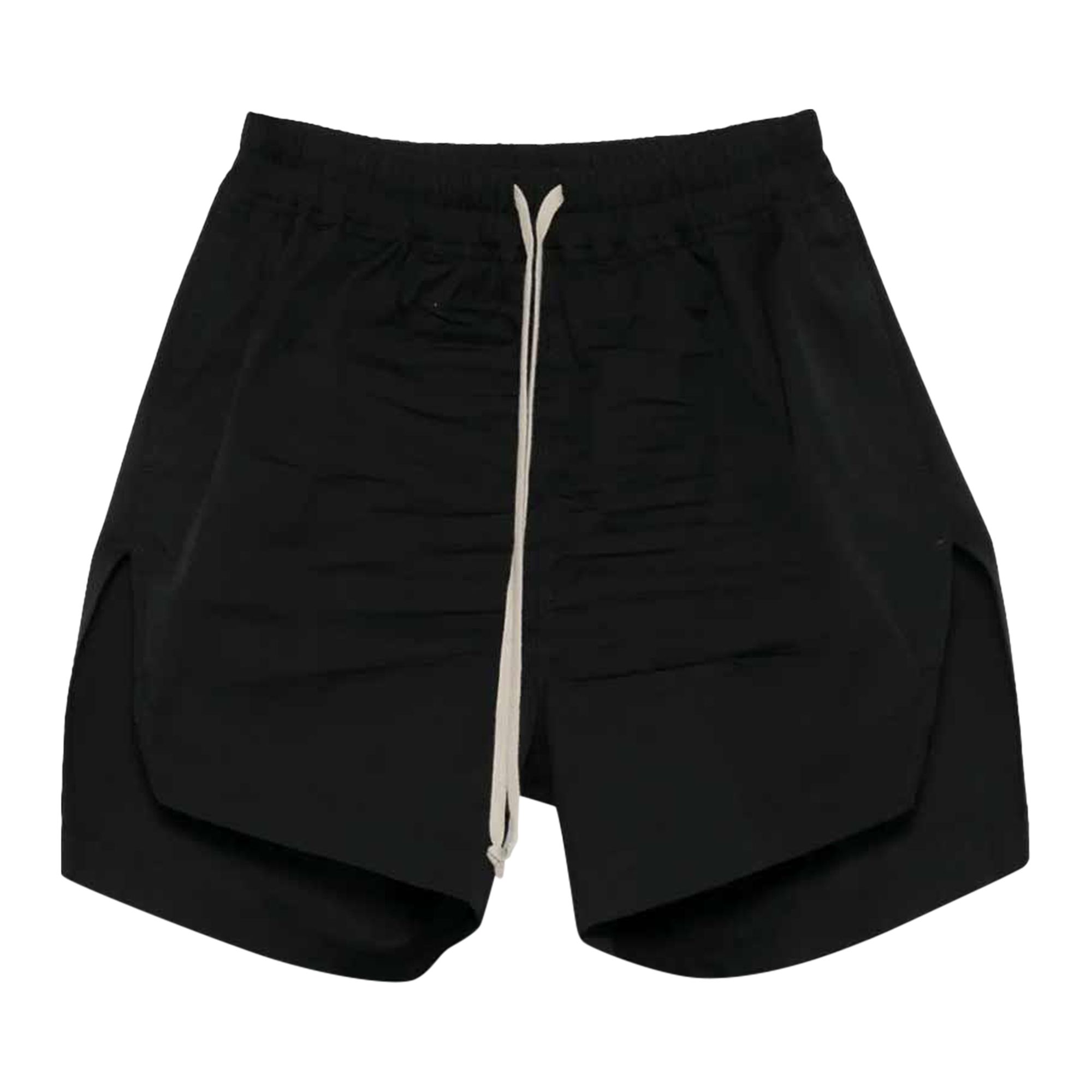 Pre-owned Rick Owens Boxer Shorts 'black' | Women's Size 40