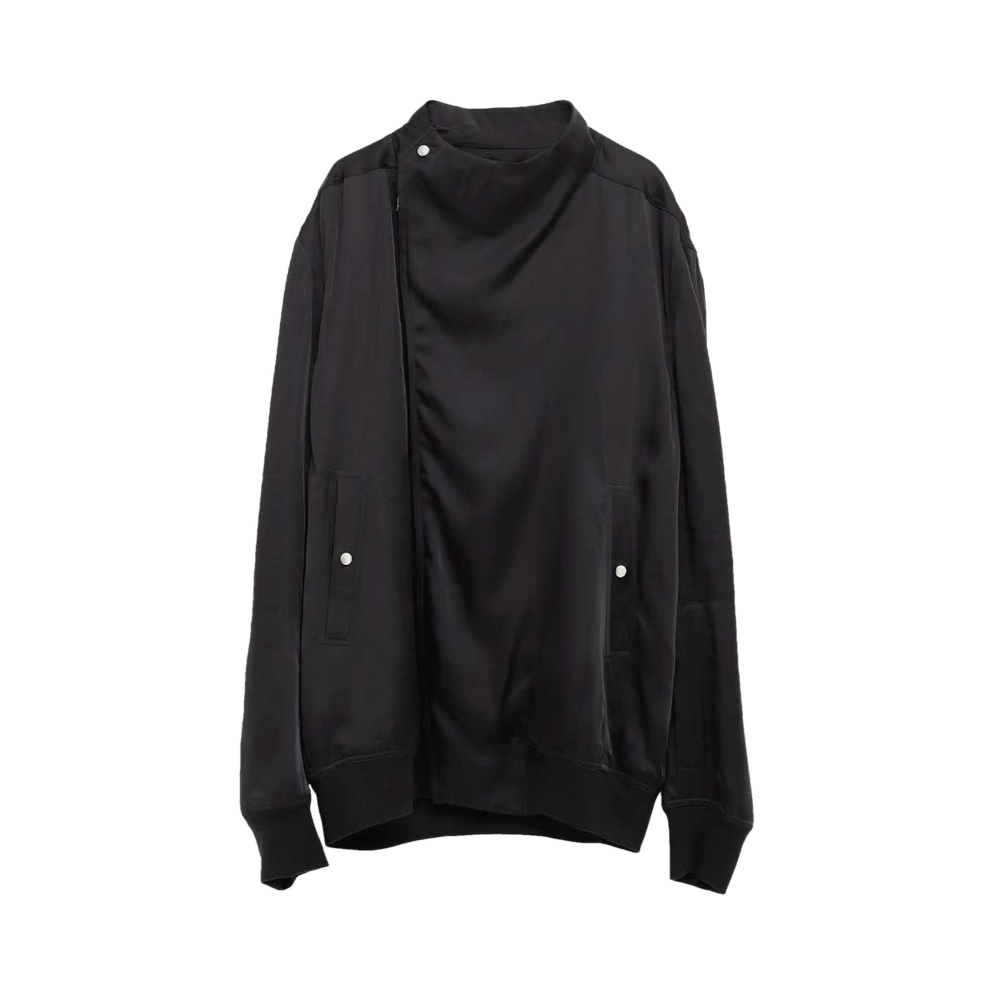 Pre-owned Rick Owens Anthem Jacket 'black' | Women's Size 40